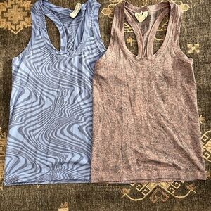 Athleta Women’s Tanks Bundle of Two